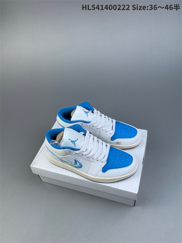 women air jordan 1 shoes H 36-46 2025-4-24-027